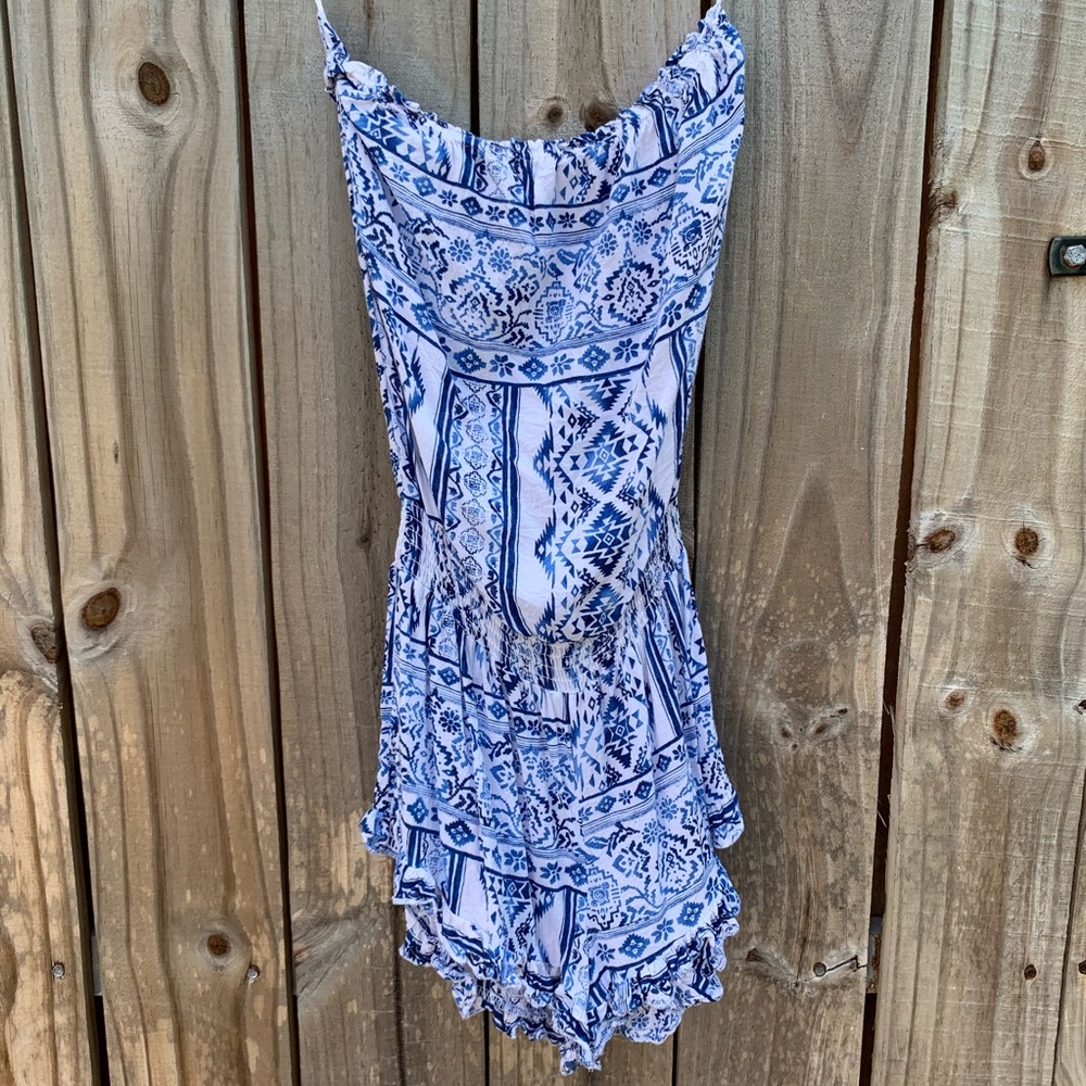 Vintage Havana Romper